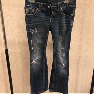 Miss Me Bootcut Jeans (Like New!)